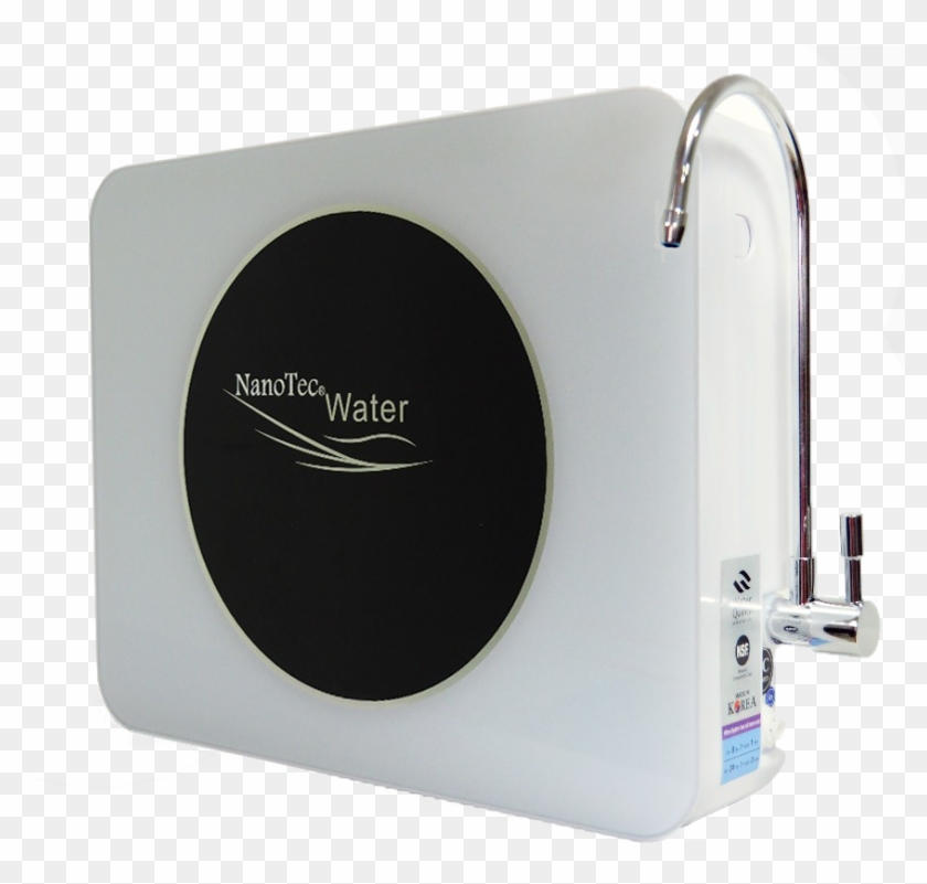 Nanotec Alkaline Water Converter / Alkaline 5 Stage - Subwoofer Clipart