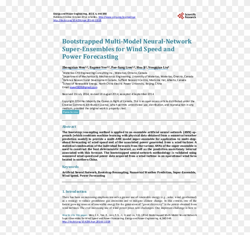 Bootstrapped Multi Model Neural Network Super Ensembles - Game Tester Cv Example Clipart #5653475