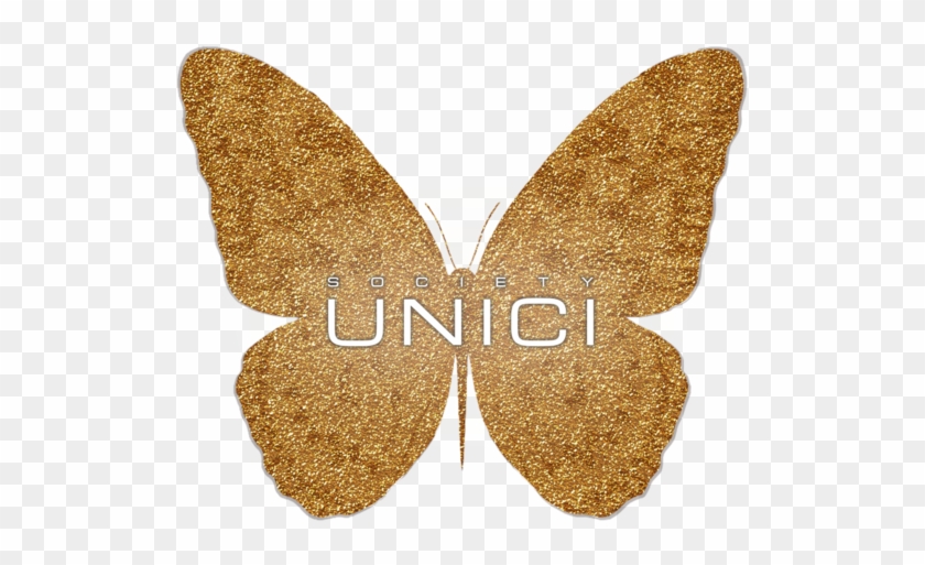 Su Butterfly White2 Clipart