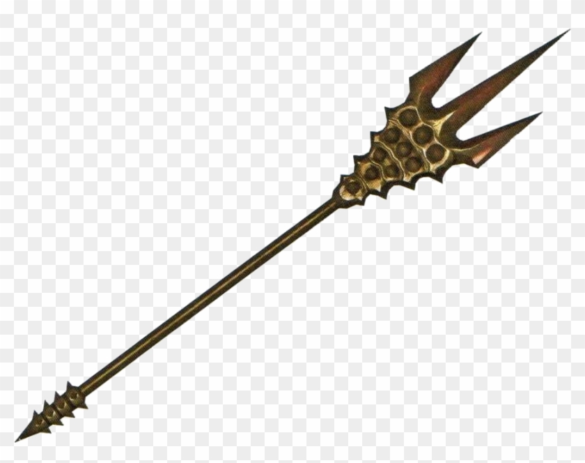 Clip Download Captain S Holy Nier Wiki Fandom Powered - Captain's Holy Spear Nier - Png Download