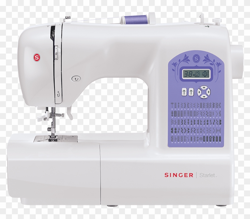 Starlet - Singer Sewing Machine Starlet Clipart #5653724