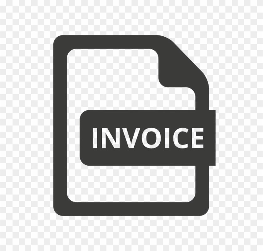 Invoice Png Free Download - Sign Clipart