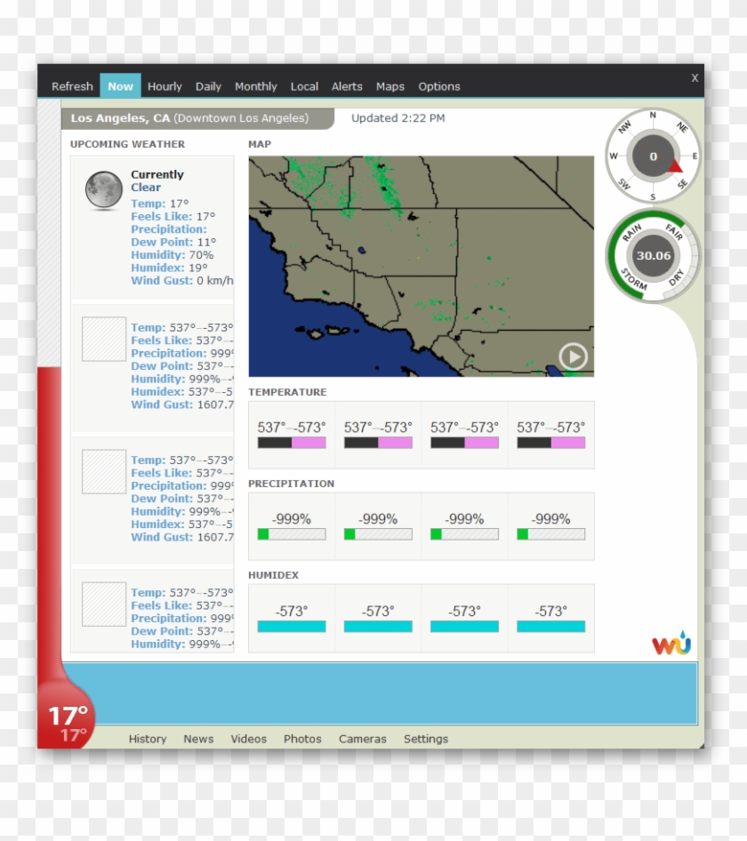Weather Watcher Live Full Crack Download Offers You - Weather Watcher Live Clipart #5654003