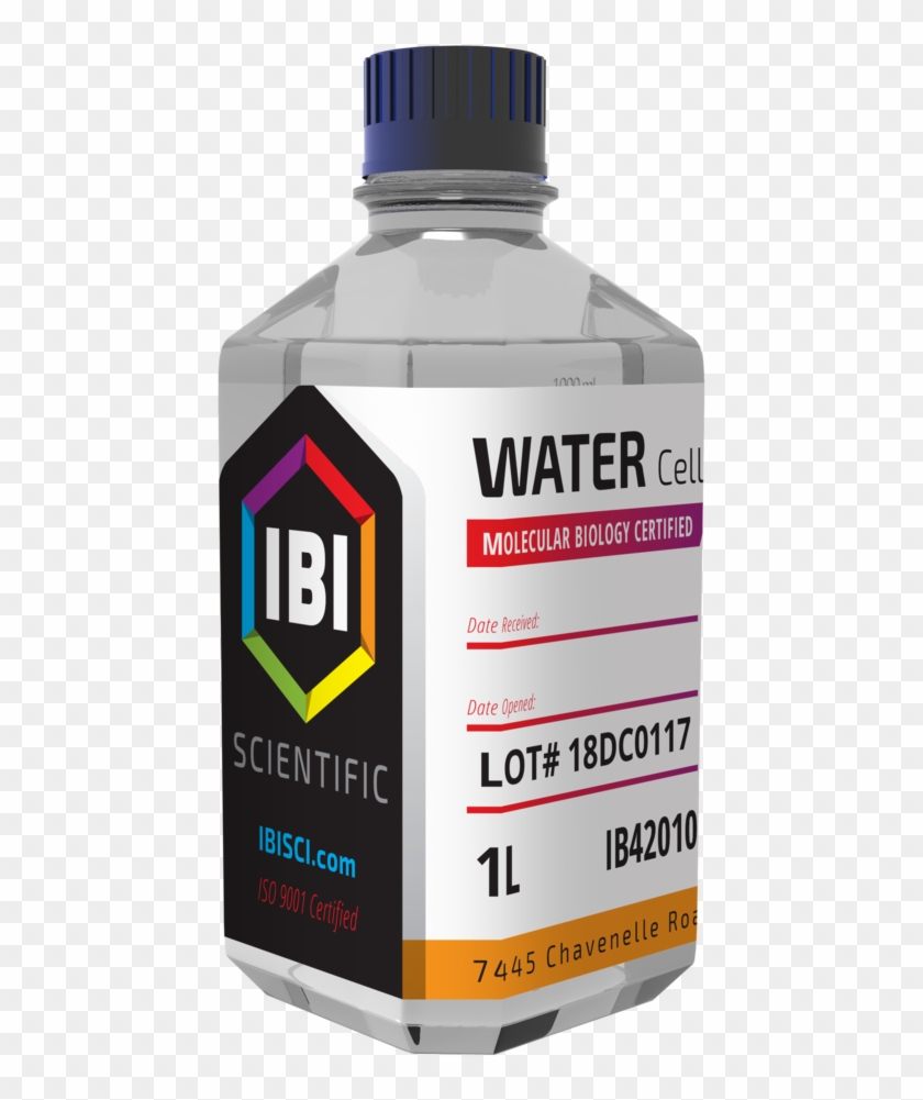 Phosphate-buffered Saline Clipart #5654089