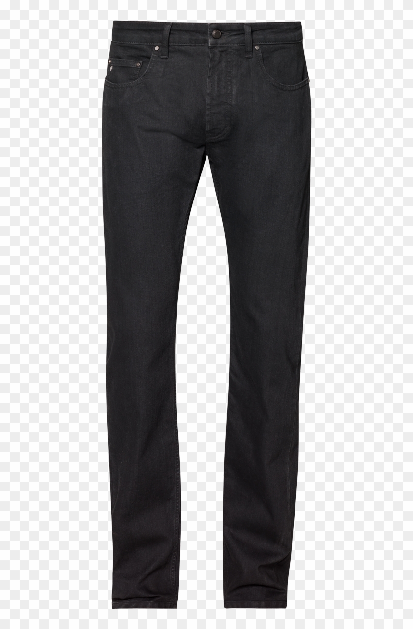 Black Denim Regular Fit - North Face Shinpuru Pants Regular Clipart