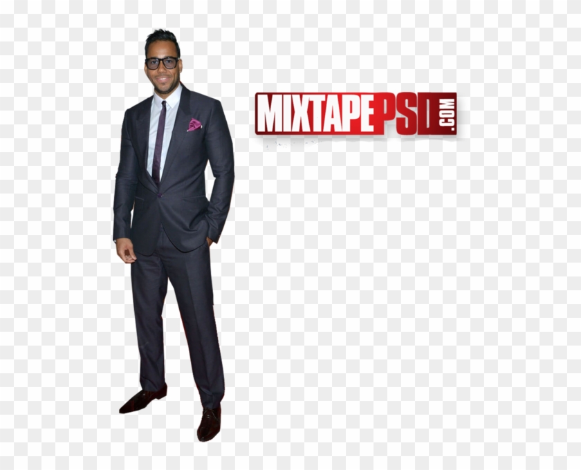 Romeo Santos - Tuxedo Clipart #5654186