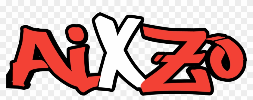 Aixzo - Calligraphy Clipart