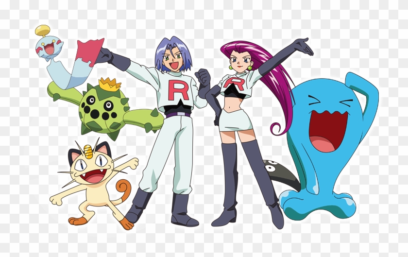 Cacnea - Chimecho - Wobbuffet - Pokemon Team Rocket - Wobbuffet From Pokemon Clipart #5654591