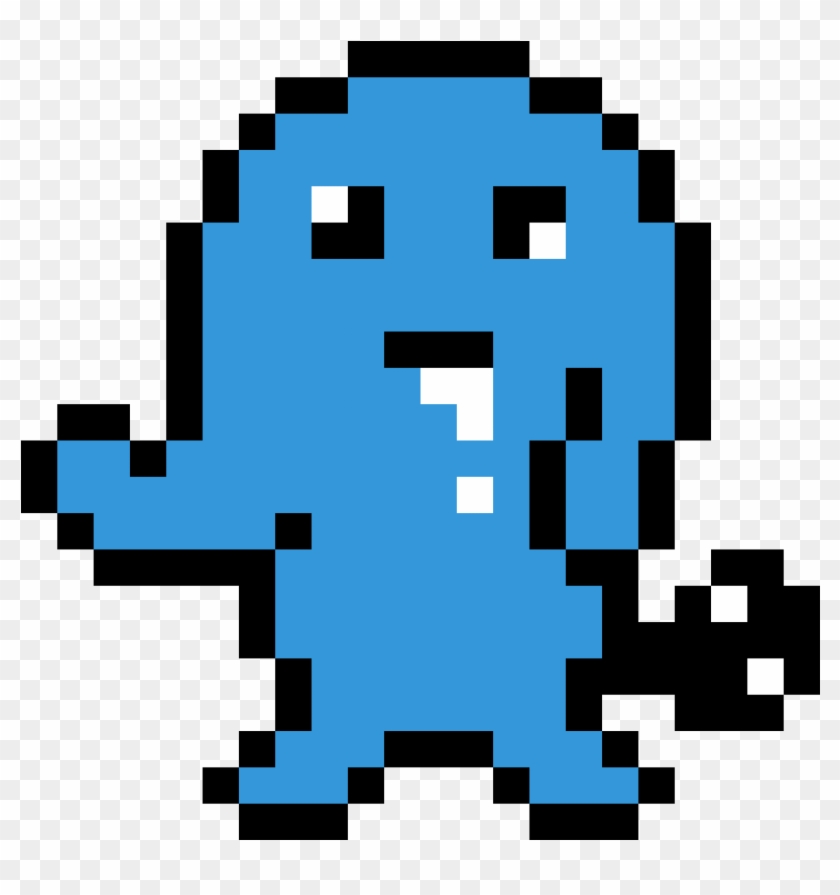 Wobbuffet Derp - 8 Bit Mega Man Helmet Clipart