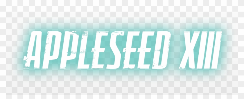 Appleseed Xiii Logo - Appleseed Xiii Clipart