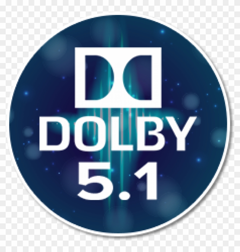 - Dolby , Png Download - Dolby Atmos Clipart #5654747