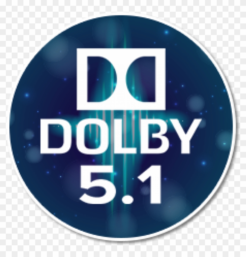 - Dolby , Png Download - Dolby Atmos Clipart