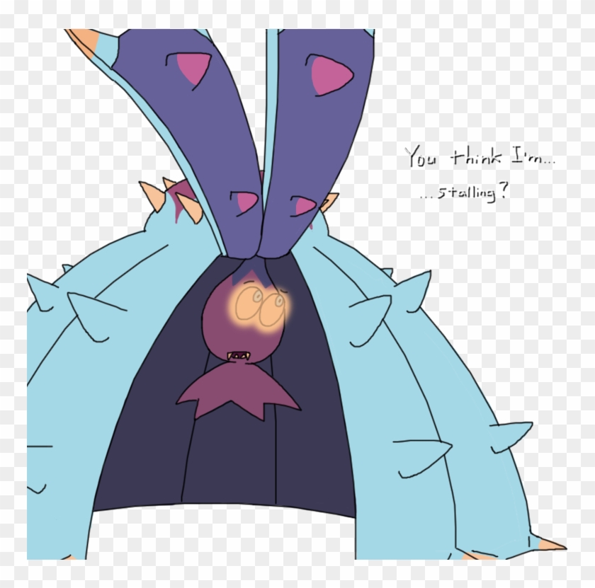 View 1483839194903 , - Toxapex Memes Clipart #5654836