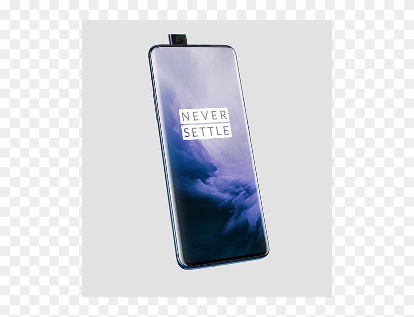 Oneplus 7 Pro Flagship Phone Has 48mp Camera, Hdr10 - Oneplus Clipart #5655140