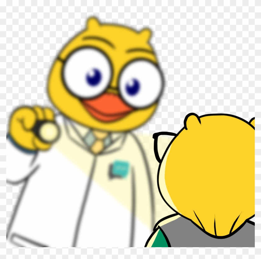 Blurred Vision , Png Download - Cartoon Clipart #5655141