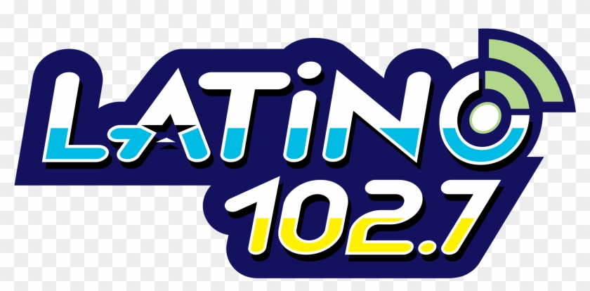 Latino 102 - - Latino 102.7 Clipart #5655185