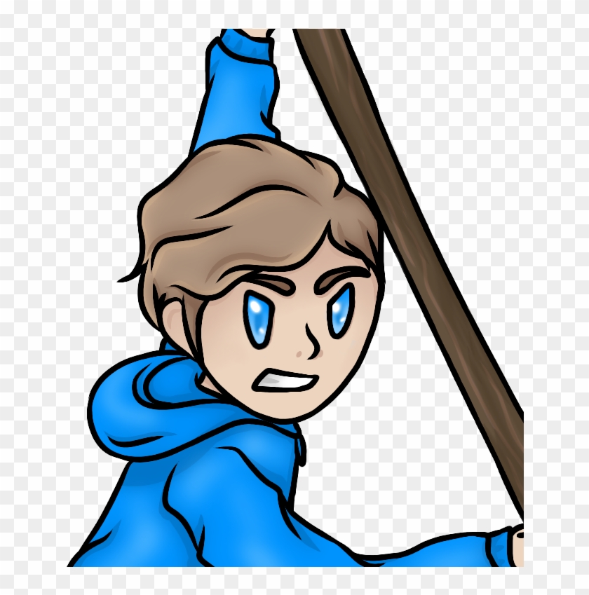 Krarupz - Cartoon Clipart