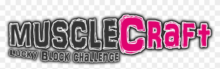 Musclecraft - Graphic Design Clipart #5655219