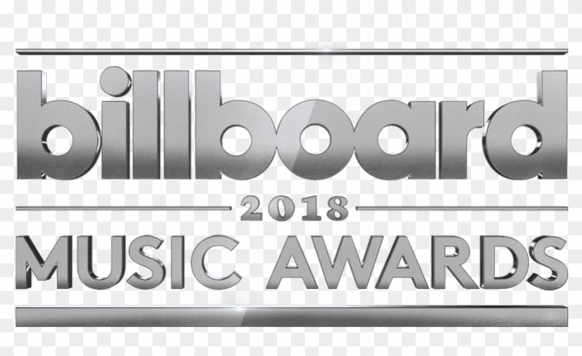 Billboard Music Awards 2018 Logo Png - Signage Clipart