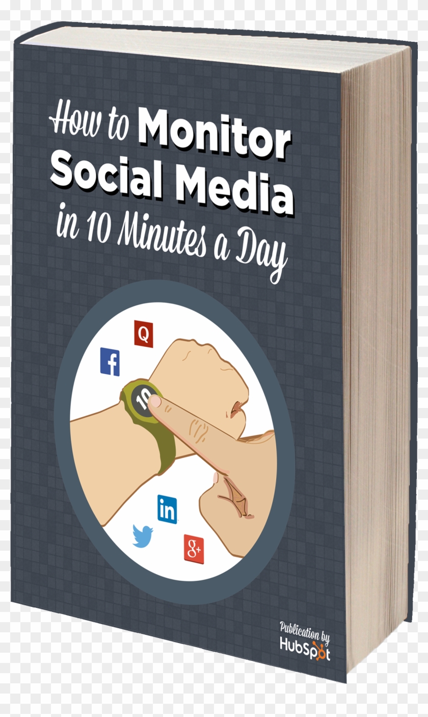 How To Monitor Social In 10 Minutes A Day - Plywood Clipart