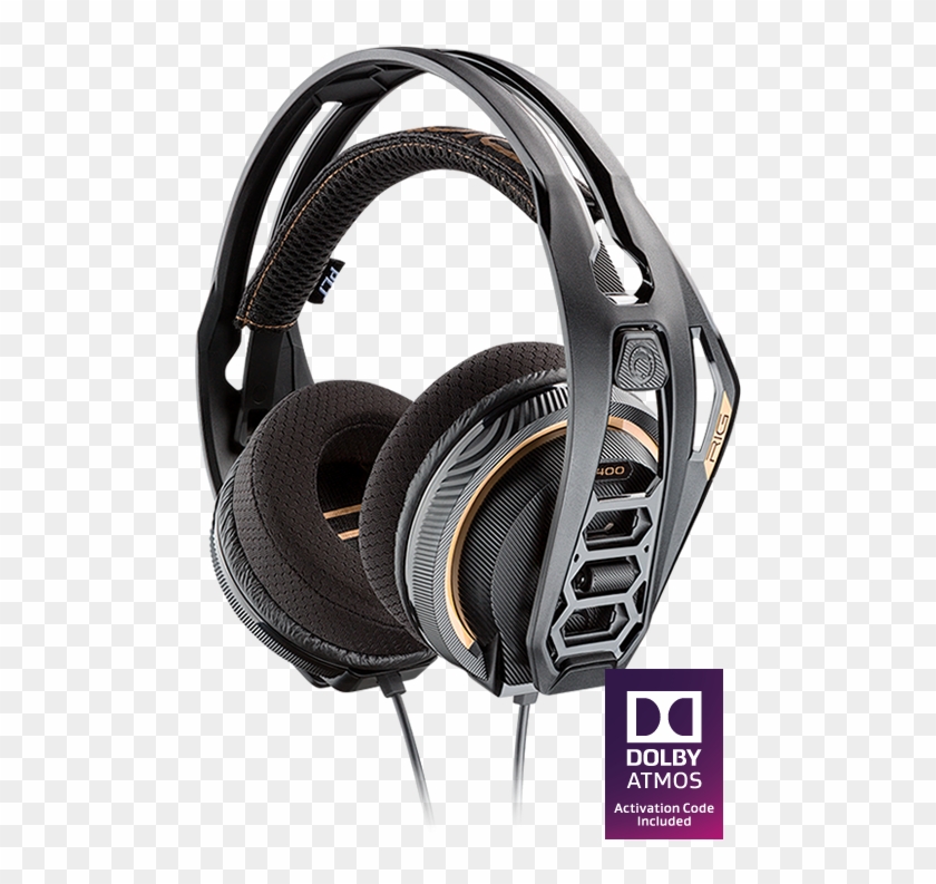 Plantronics Rig 400 Clipart