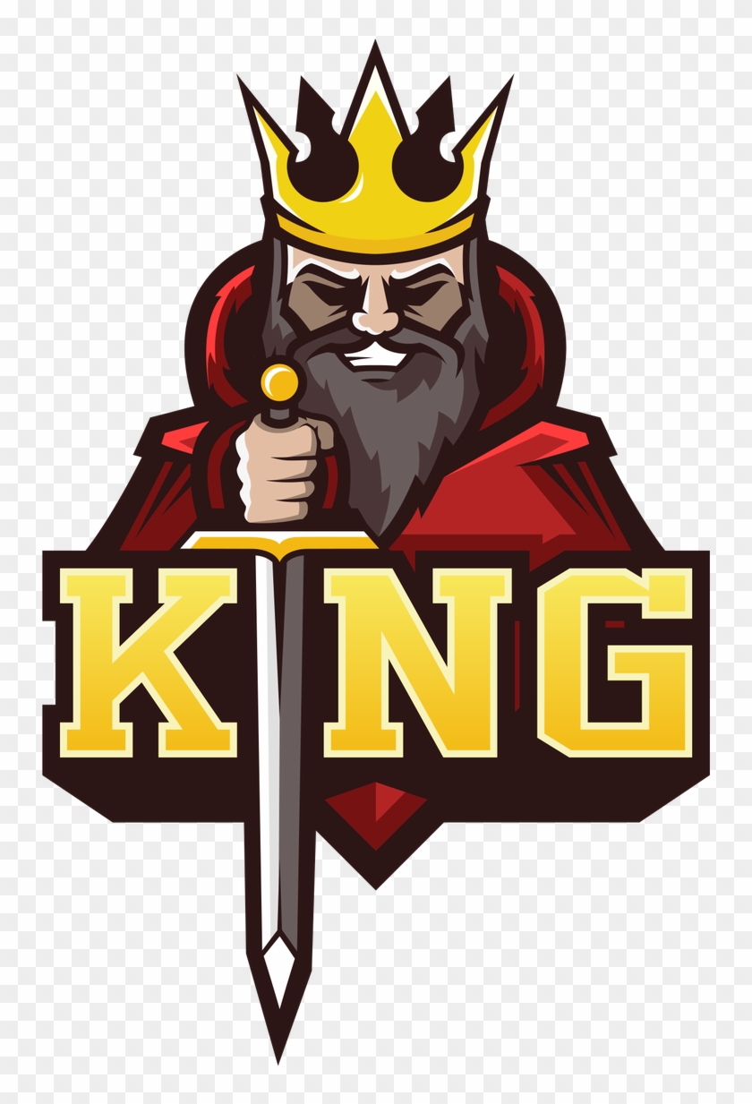 King Esports - Logos For Youtube Channel Clipart