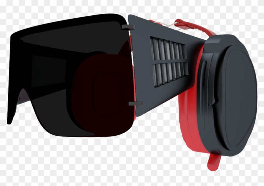 Wide Led Screen With Microphone And Dolby Speakers - Gadget Clipart