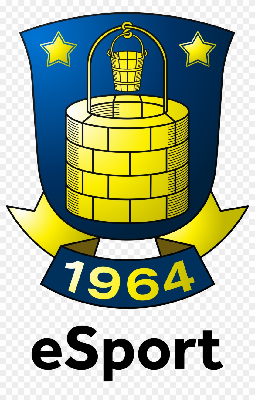 Brøndby If Esports Clipart #5655525