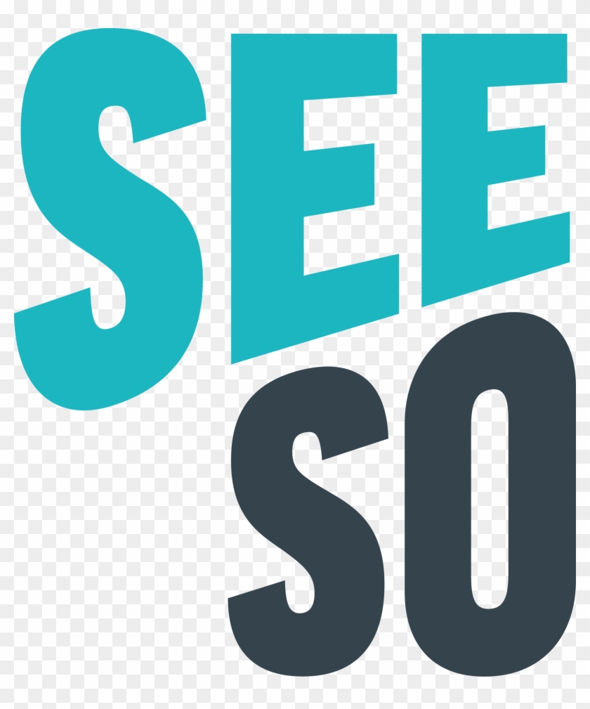 Logo For The Streaming App Seeso - Seeso Logo Clipart