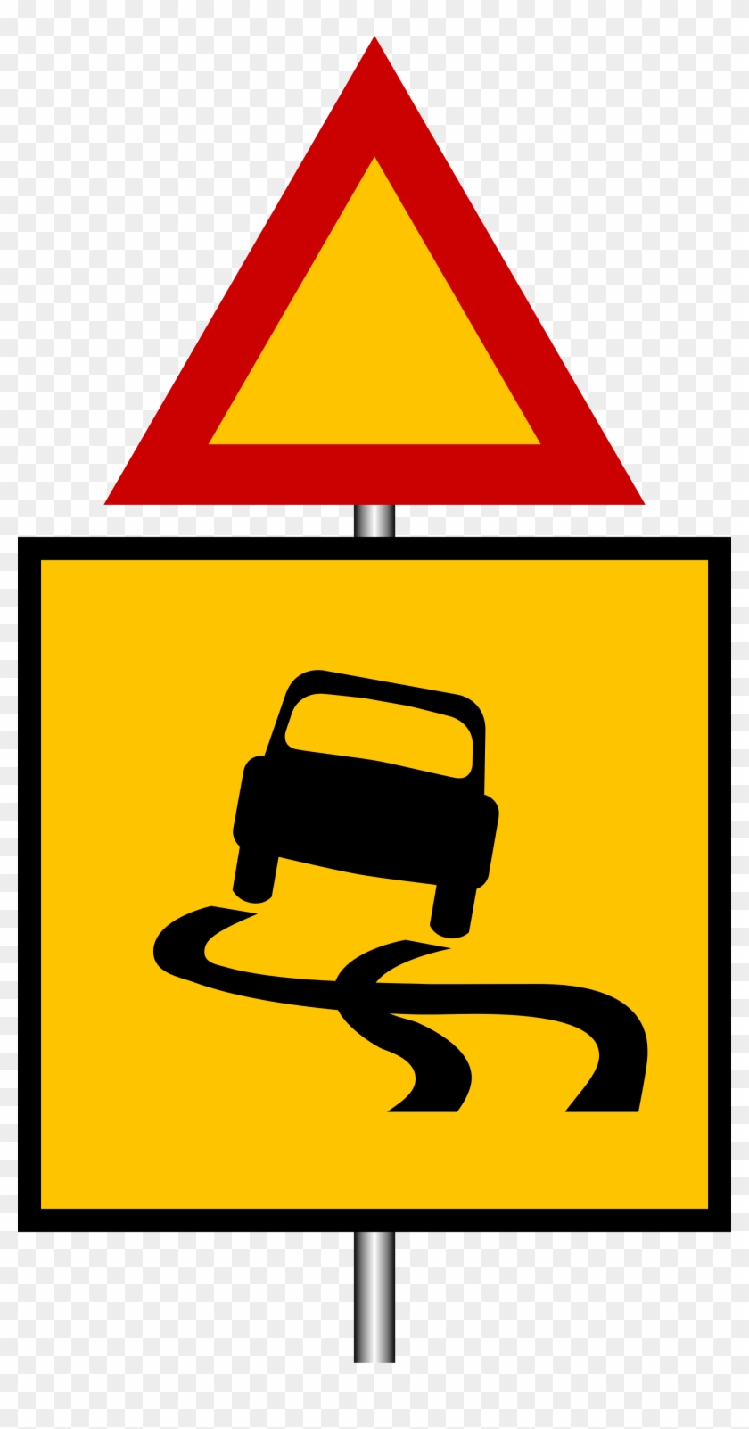 Danger Clipart Danger Sign - Road Signs In Zimbabwe - Png Download #5655812