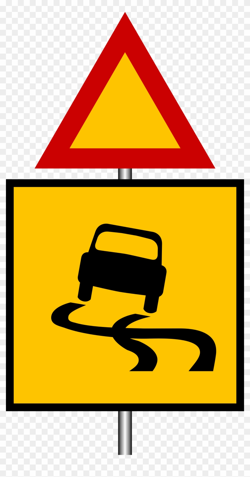 Danger Clipart Danger Sign - Road Signs In Zimbabwe - Png Download