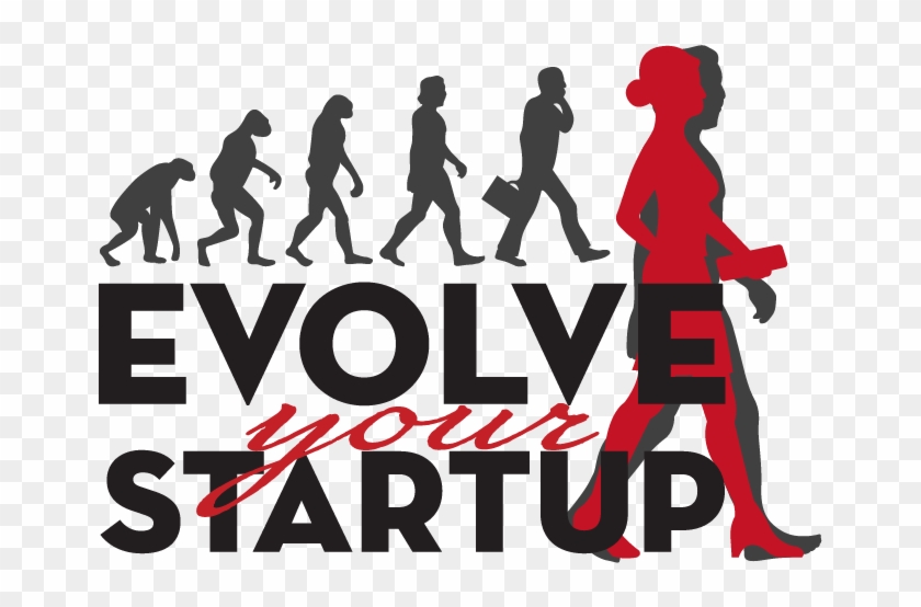 Evolve Your Startup - Ellis And Co Clipart #5655884