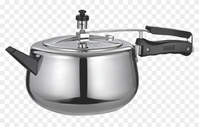Aluminium Pressure Cooker 5l - Sunflame Pressure Cooker 3 Ltr Price Clipart