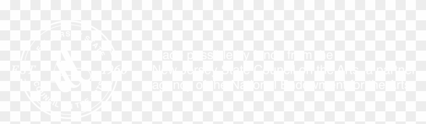 Njca Logo With Statement Full Color White Png File - Johns Hopkins Logo White Clipart #5656139