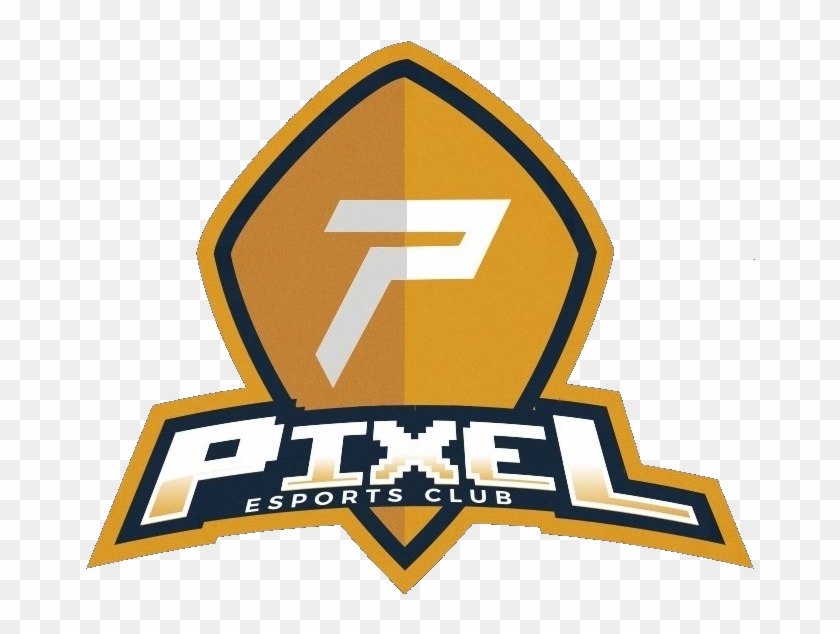 Pixel Esports Club - Pixel Esports Club Logo Clipart