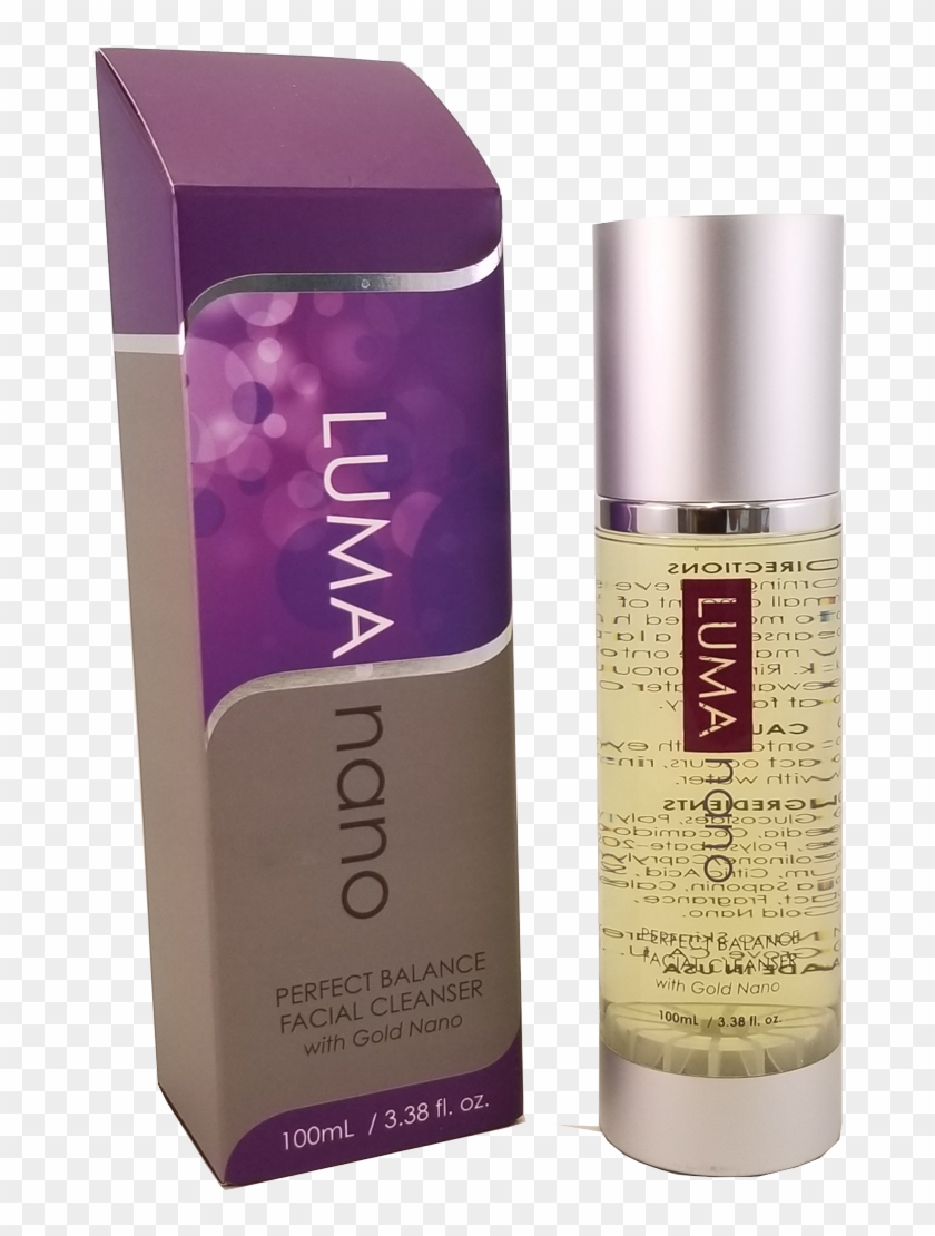 Luma Nano Perfect Balance Facial Cleanser - Luma Nano Clipart