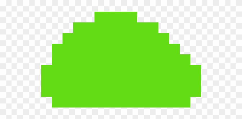 Arbusto - Yume Nikki Pixel Art Clipart