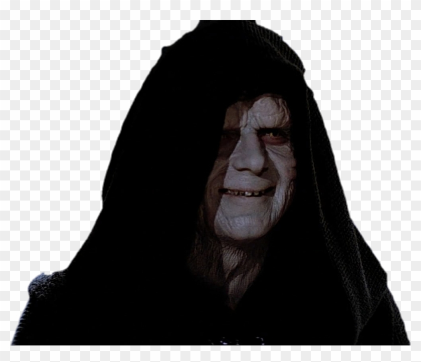 Darth Sidious Png - Ian Mcdiarmid Clipart #5656488