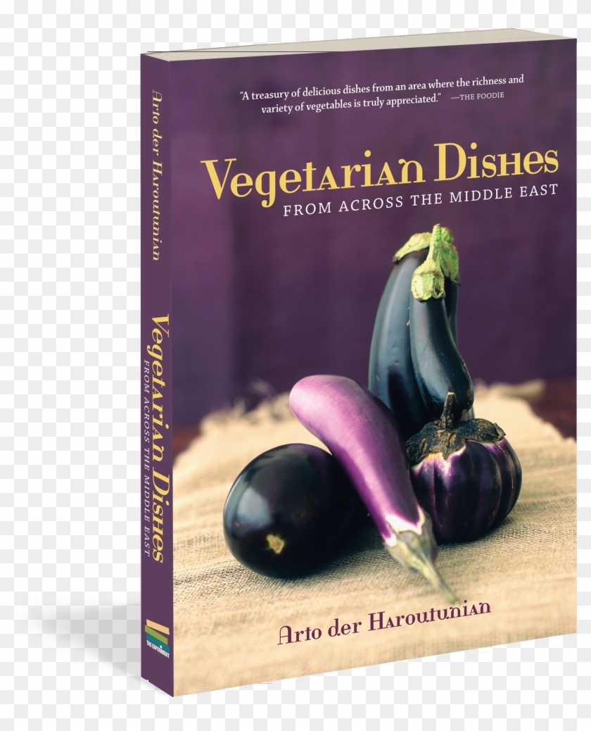 Vegetarian Dishes From The Middle East By Arto Der Clipart #5656563