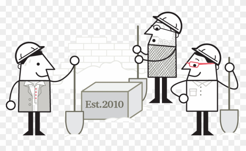 Photo Illustration Of Three Lumatics Representing Luma's - Illustration Clipart