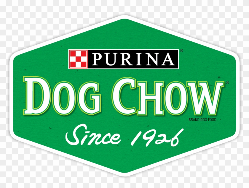 Dog Chow Logo - Purina Dog Chow Logo Clipart #5656673