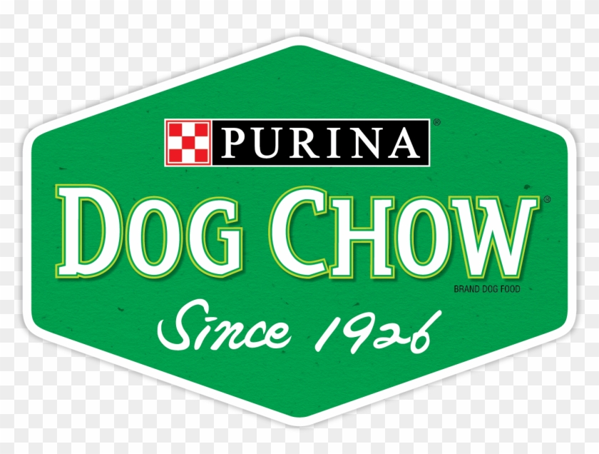 Dog Chow Logo - Purina Dog Chow Logo Clipart