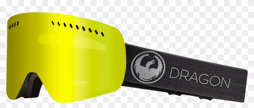 Nfxs Lumalens Photochromic - Dragon X1 Echo Goggle Clipart