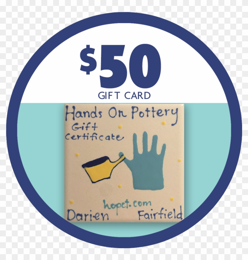 $50 Gift Card - Dell Clipart