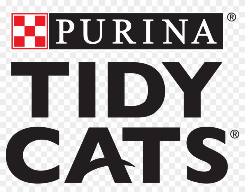 Purina Tidy Cats Logo Clipart