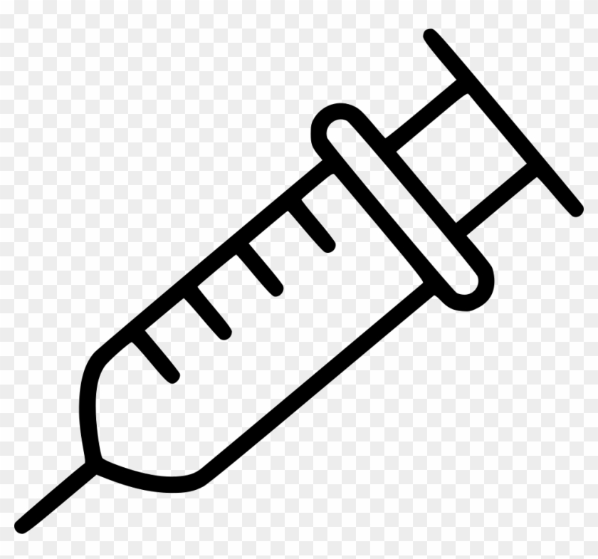 Png File Svg - Syringe Clipart #5657062