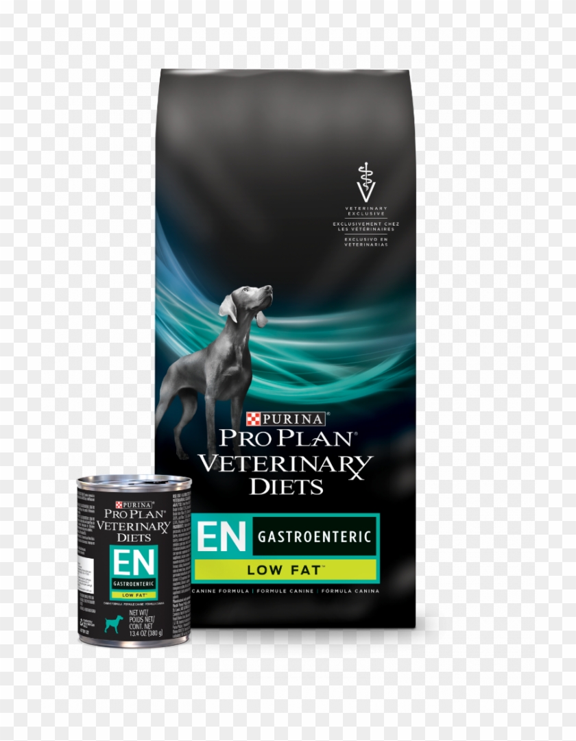 Purina Pro Plan En Low Fat Canine - Purina Pro Plan Veterinary Diets Clipart