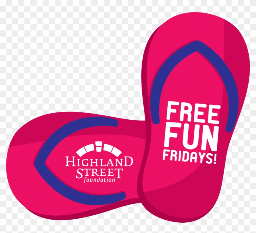 Nha - Flip-flops Clipart #5657281