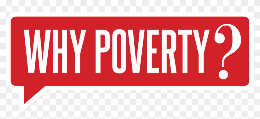 A World Without Poverty - Graphic Design Clipart #5657314