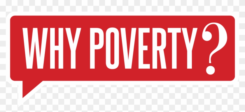 A World Without Poverty - Graphic Design Clipart